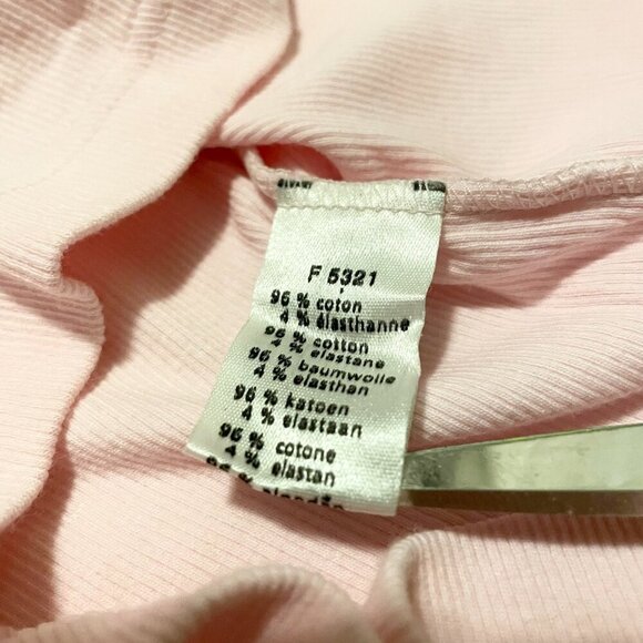 Lacoste Tank Top Womens Size 40 - Picture 8 of 14